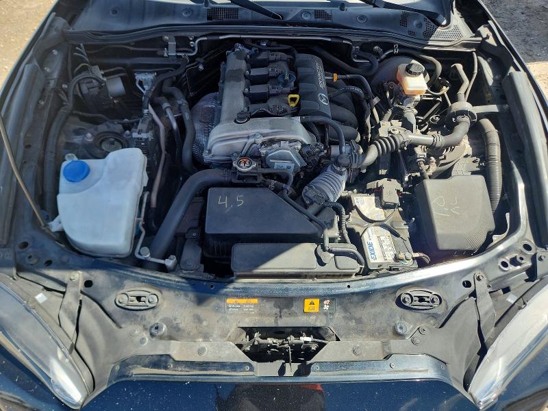 56259466 :رقم المزاد ، JM1NDAD75J0205399 vin ، 2018 Mazda Mx-5 Miata مزاد بيع