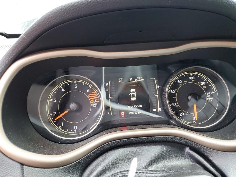 Продажа на аукционе авто 2018 Jeep Cherokee, vin: 1C4PJMCB0JD586175, номер лота: 54525816