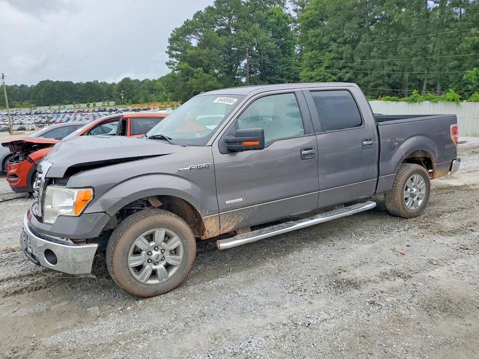 Продажа на аукционе авто 2012 Ford F150, vin: 1FTFW1CT8CFA52899, номер лота: 56480956