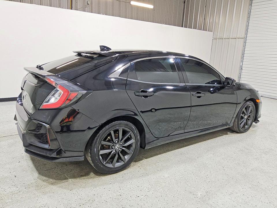 Продаж на аукціоні авто 2021 Honda Civic, vin: SHHFK7H63MU413302, номер лоту: 53987006