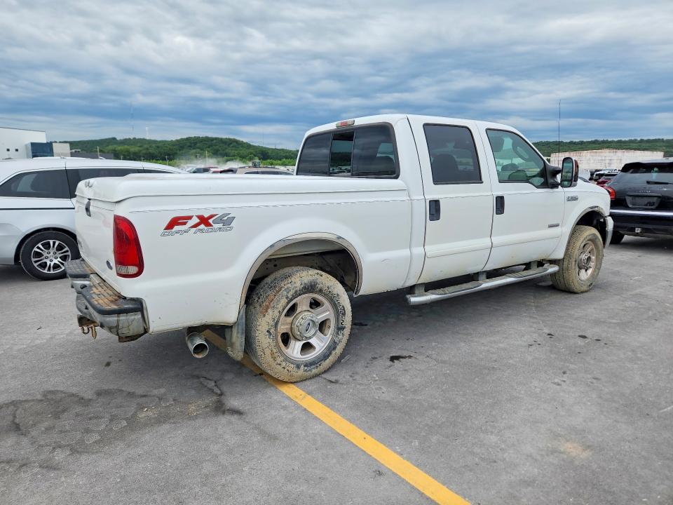2006 Ford F250 მანქანა იყიდება აუქციონზე, vin: 1FTSW21P26ED01962, აუქციონის ნომერი: 58186426