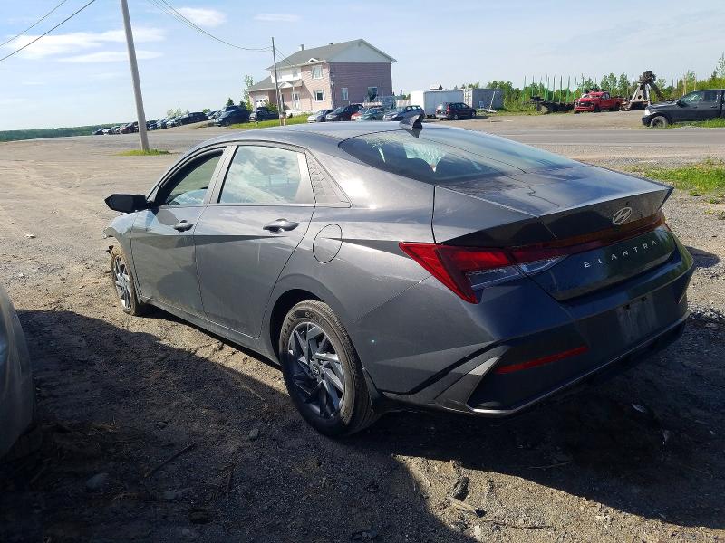 Продажа на аукционе авто 2025 Hyundai Elantra, vin: KMHLM4DG4SU925131, номер лота: 55776866