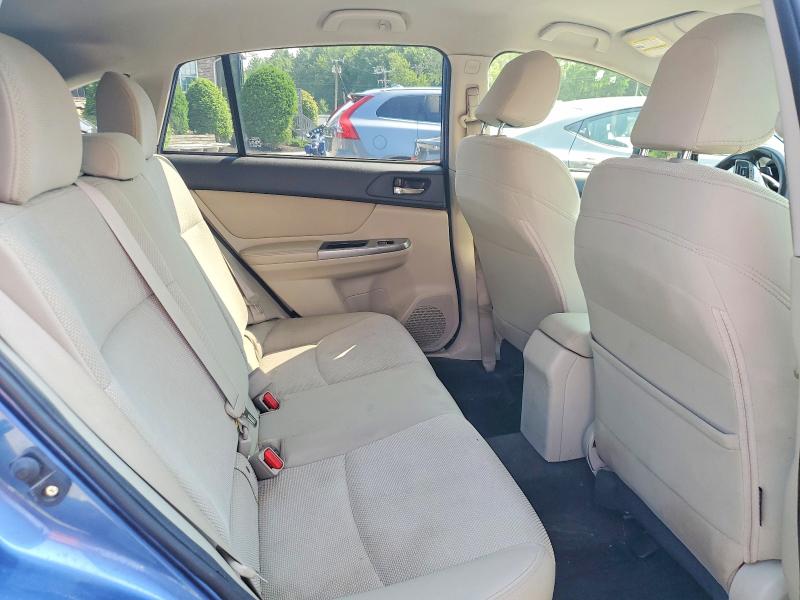 58902956 :رقم المزاد ، JF2GPACC8F8232976 vin ، 2015 Subaru Xv Crosstrek مزاد بيع