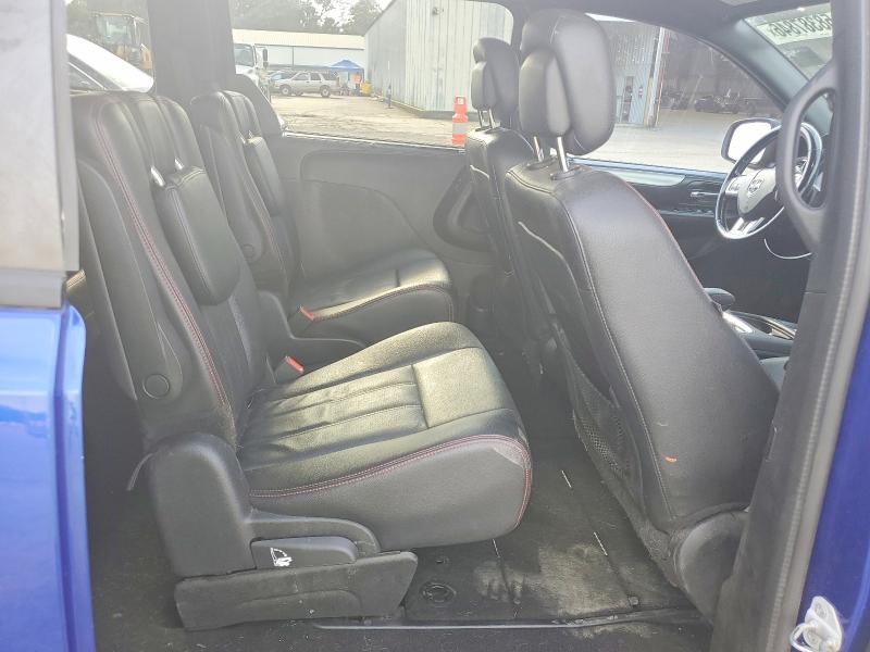 Aukcja sprzedaży 2019 Dodge Grand Caravan, vin: 2C4RDGEG1KR747951, numer aukcji: 58387846