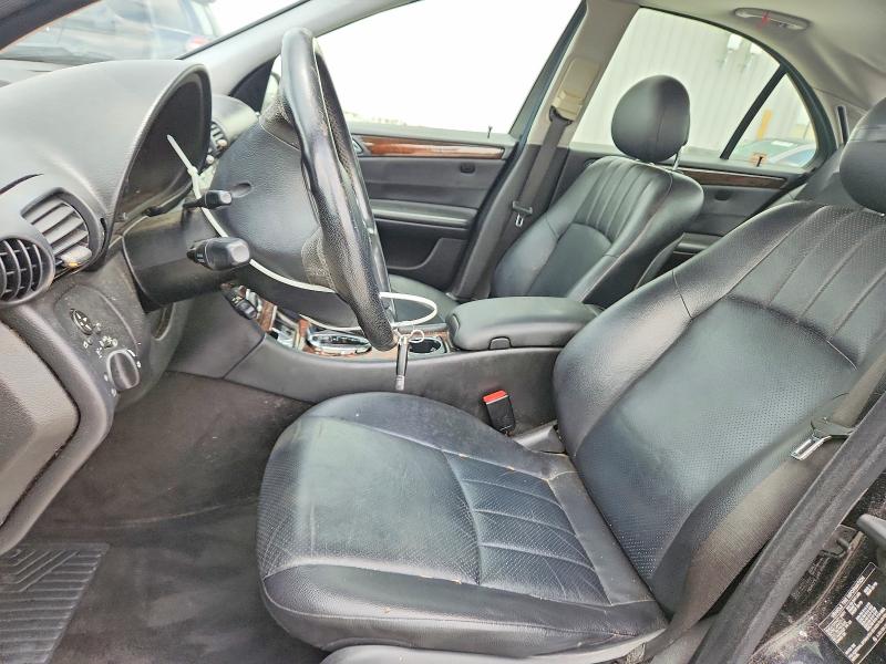 Продажа на аукционе авто 2005 Mercedes-benz C, vin: WDBRF61J65A724744, номер лота: 58284856