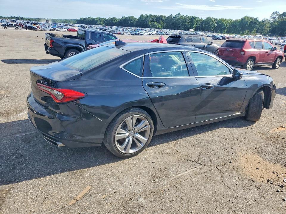 2021 Acura Tlx მანქანა იყიდება აუქციონზე, vin: 19UUB5F43MA010199, აუქციონის ნომერი: 56278026