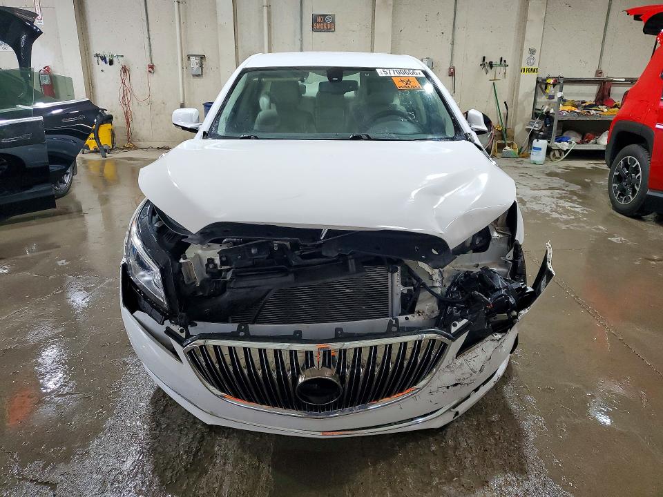 Aukcja sprzedaży 2015 Buick Lacrosse, vin: 1G4GB5G32FF196885, numer aukcji: 57700656