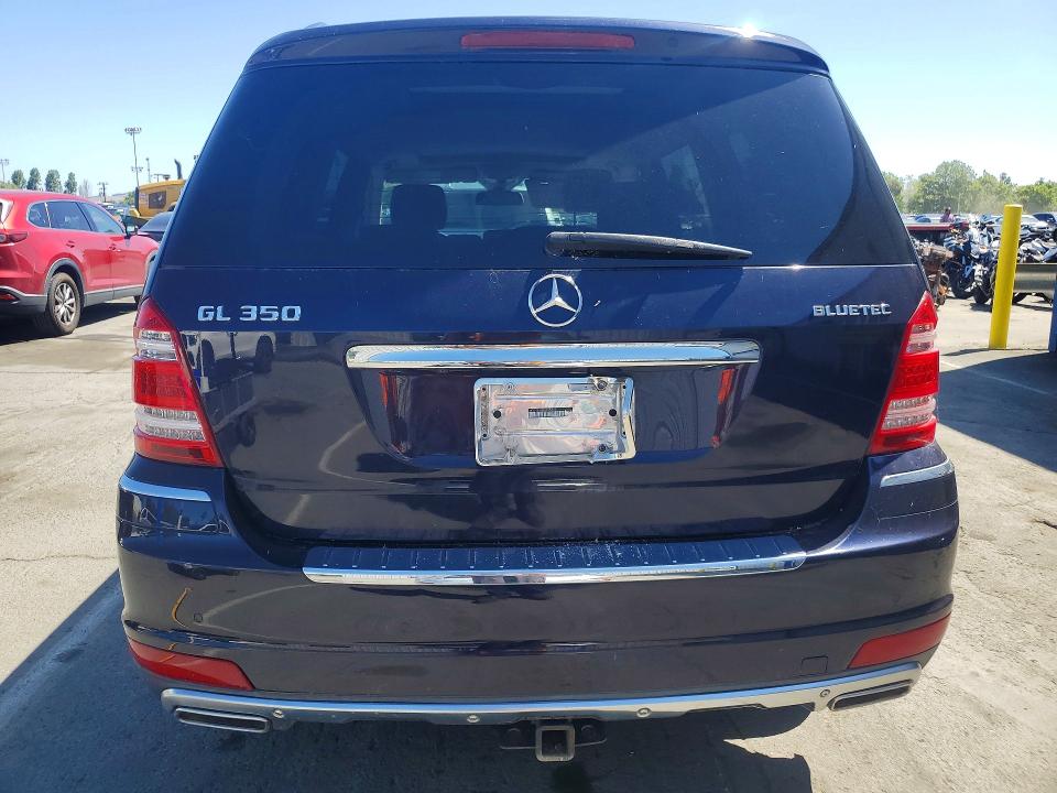 Продажа на аукционе авто 2011 Mercedes-benz Gl, vin: 4JGBF2FE8BA725442, номер лота: 56222496