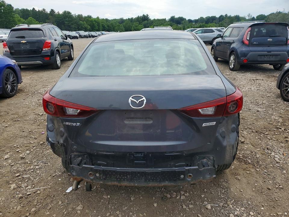 Продаж на аукціоні авто 2015 Mazda 3, vin: 3MZBM1U75FM140798, номер лоту: 57684706