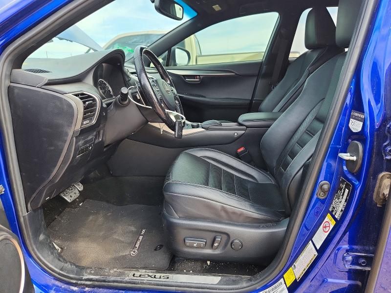 Продажа на аукционе авто 2017 Lexus Nx 200t, vin: JTJYARBZ2H2082312, номер лота: 55508526