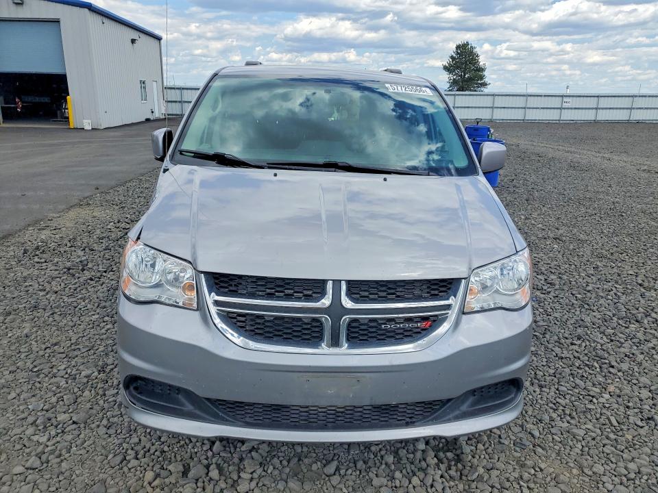 57725566 :رقم المزاد ، 2C4RDGCG4GR396270 vin ، 2016 Dodge Grand Caravan مزاد بيع