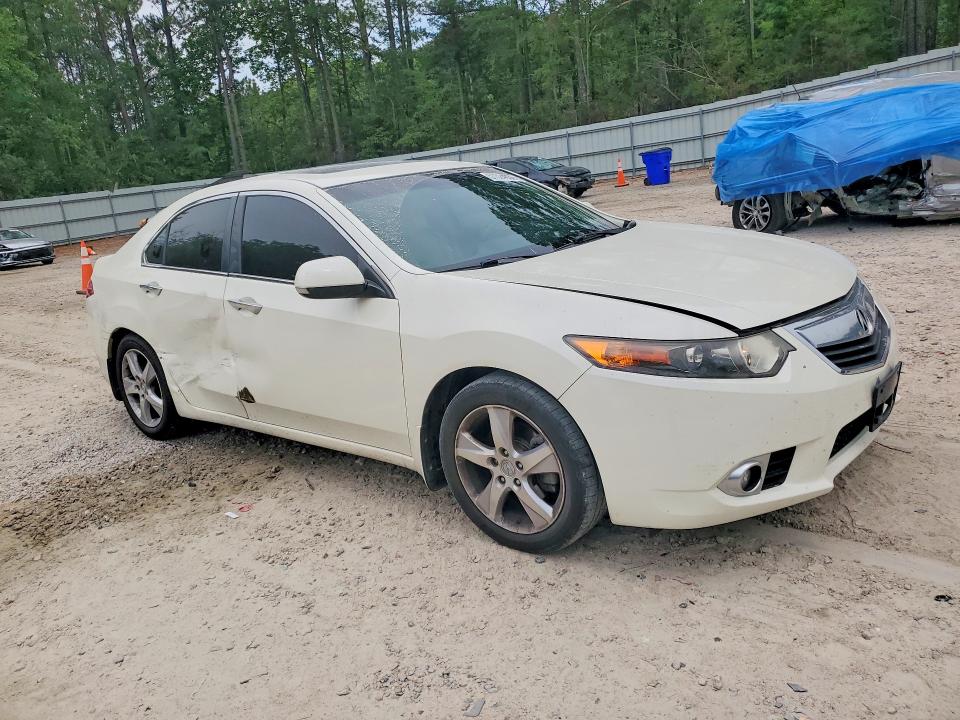 57524936 :رقم المزاد ، JH4CU2F67BC014356 vin ، 2011 Acura Tsx مزاد بيع