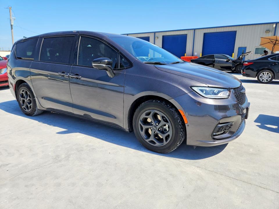 Aukcja sprzedaży 2023 Chrysler Pacifica, vin: 2C4RC1S76PR501523, numer aukcji: 55805726