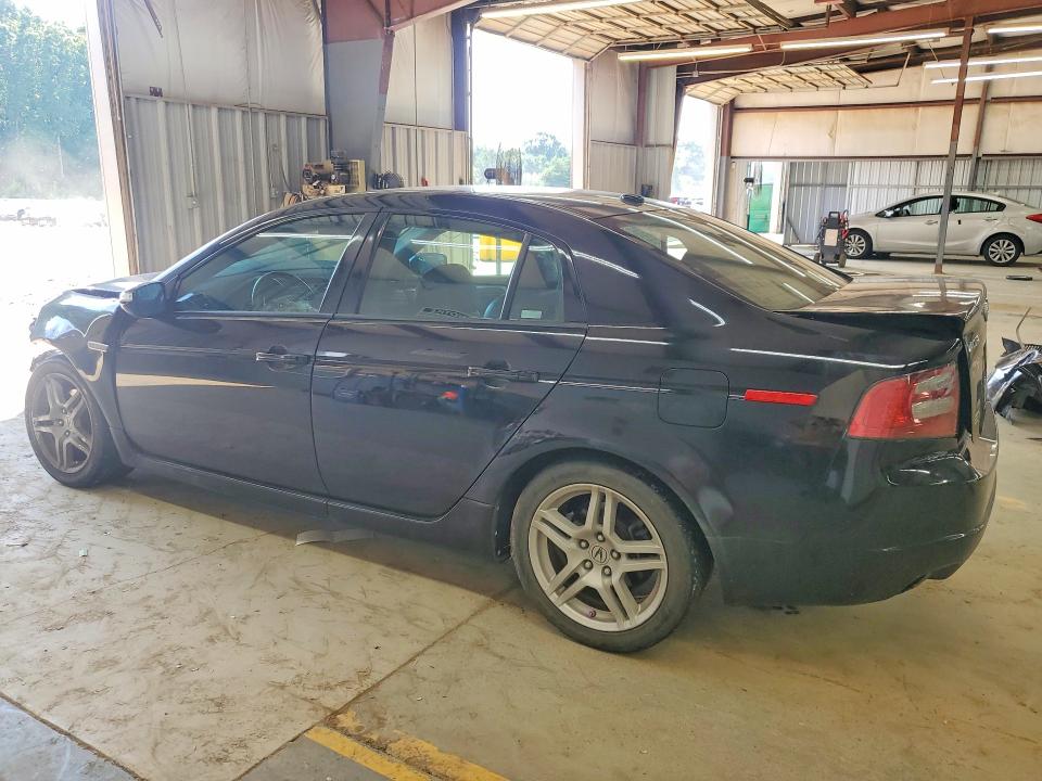 58381646 :رقم المزاد ، 19UUA66237A022879 vin ، 2007 Acura Tl مزاد بيع