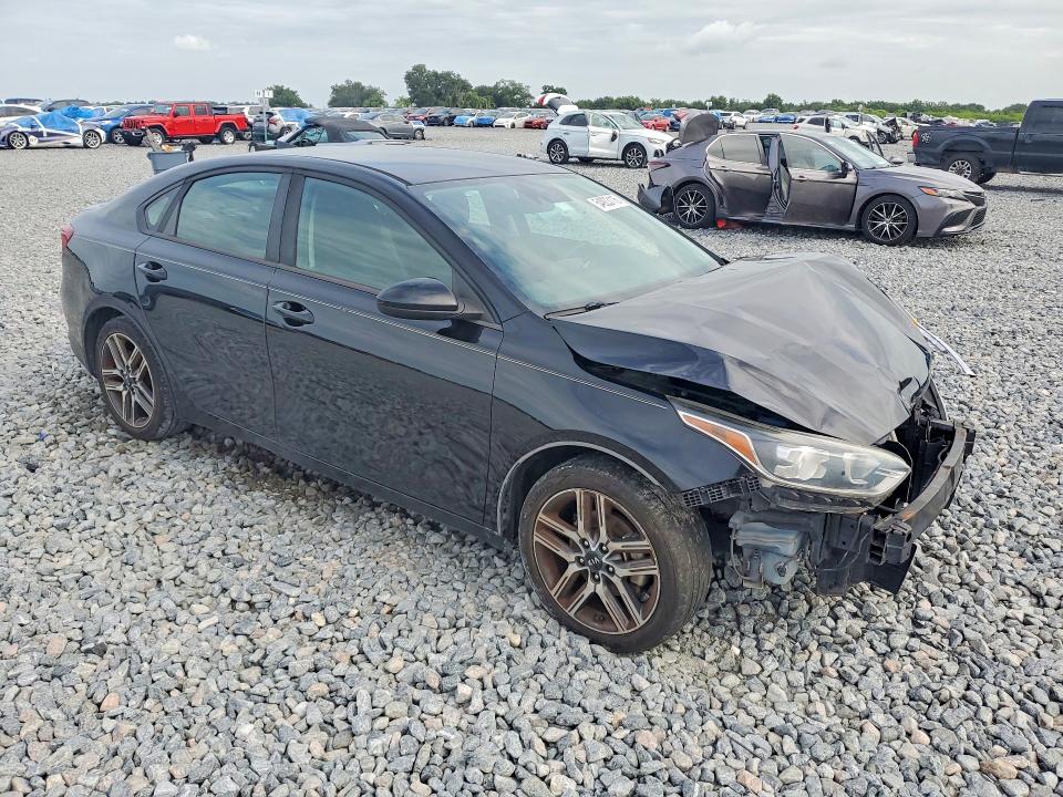 Aukcja sprzedaży 2019 Kia Forte, vin: 3KPF34AD7KE020766, numer aukcji: 54923116