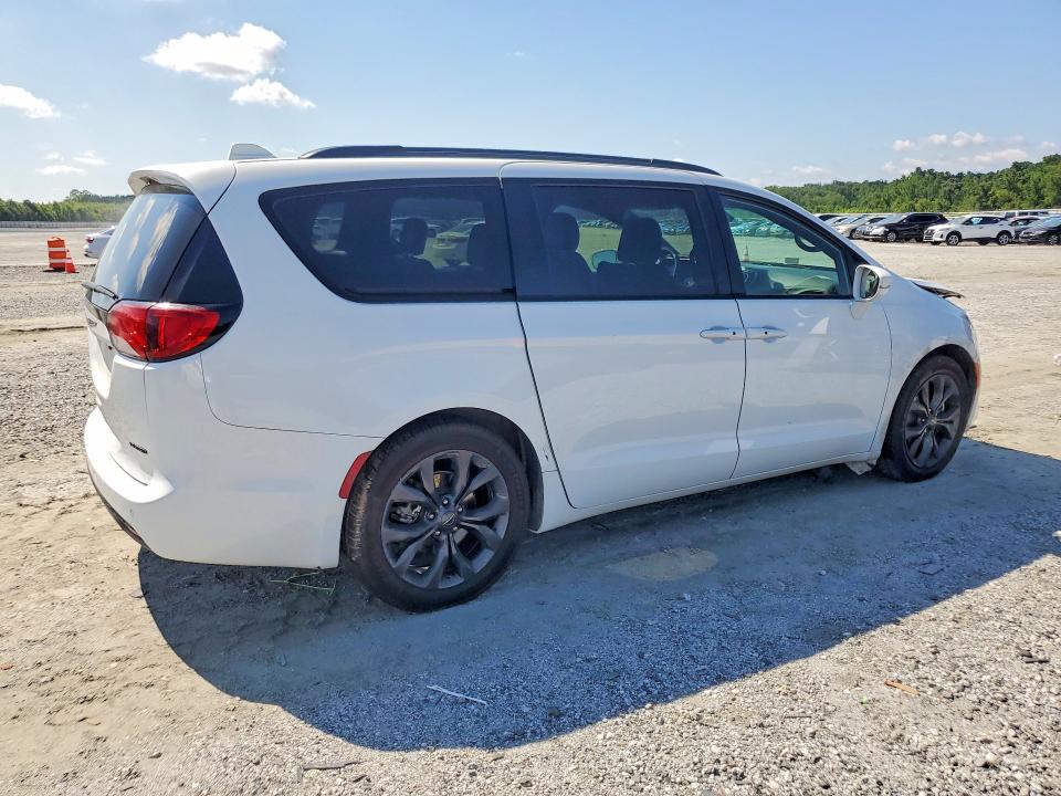 Aukcja sprzedaży 2020 Chrysler Pacifica, vin: 2C4RC1GG7LR177226, numer aukcji: 58180896
