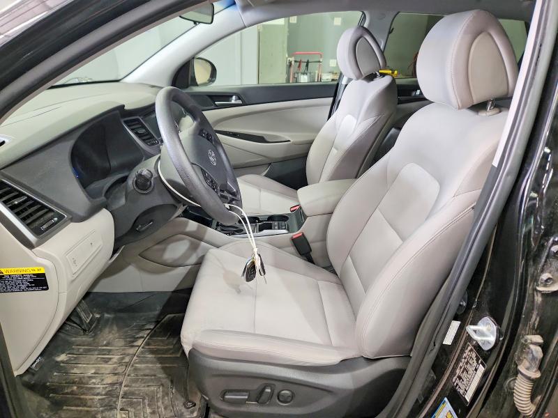 2016 Hyundai Tucson მანქანა იყიდება აუქციონზე, vin: KM8J3CA22GU043878, აუქციონის ნომერი: 56132606