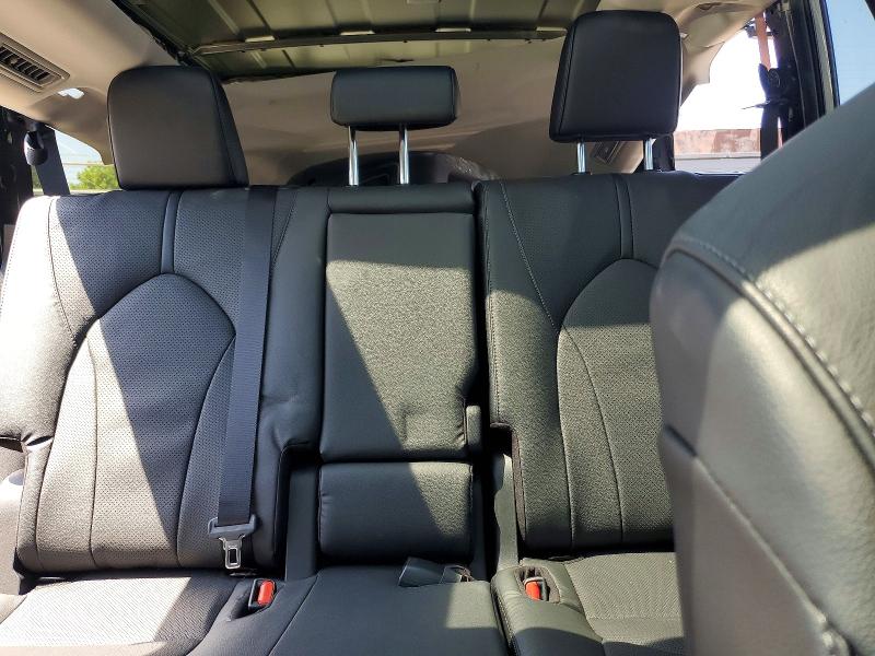 Продажа на аукционе авто 2025 Toyota Grand Highlander Hybrid, vin: 5TDACAB58SS053054, номер лота: 56402616