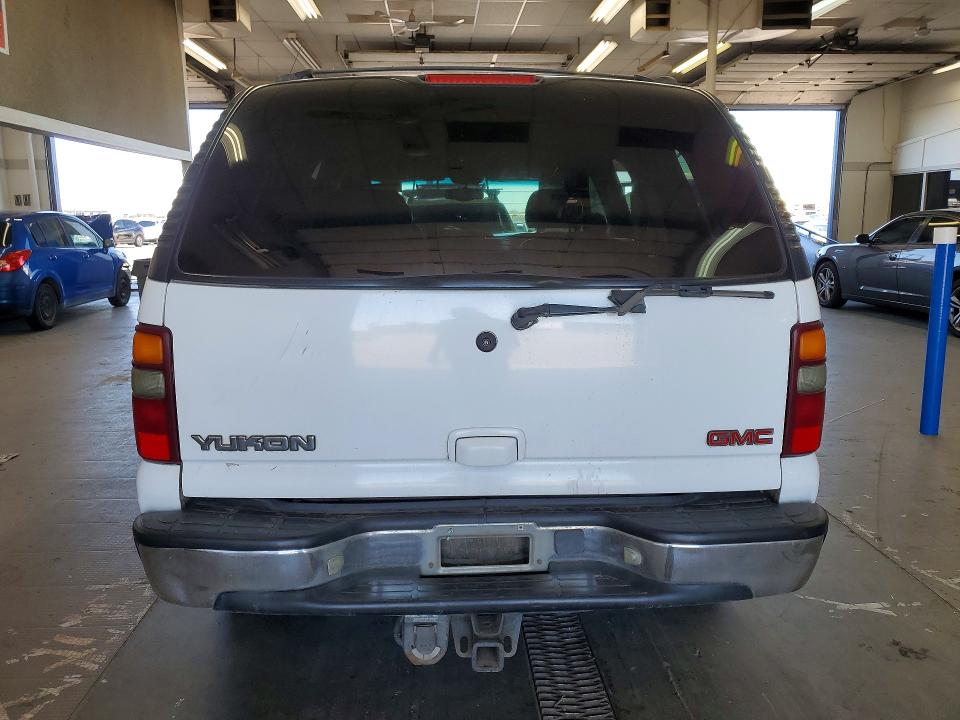 Aukcja sprzedaży 2001 Gmc Yukon, vin: 1GKEK13T41R214213, numer aukcji: 56853716