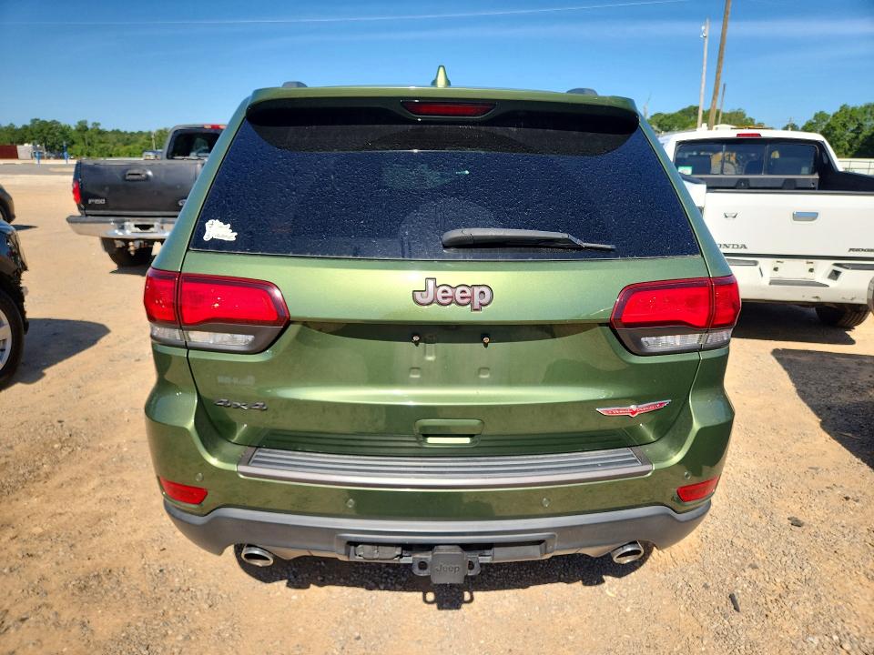 2020 Jeep Grand Cherokee მანქანა იყიდება აუქციონზე, vin: 1C4RJFLT7LC374329, აუქციონის ნომერი: 54970826