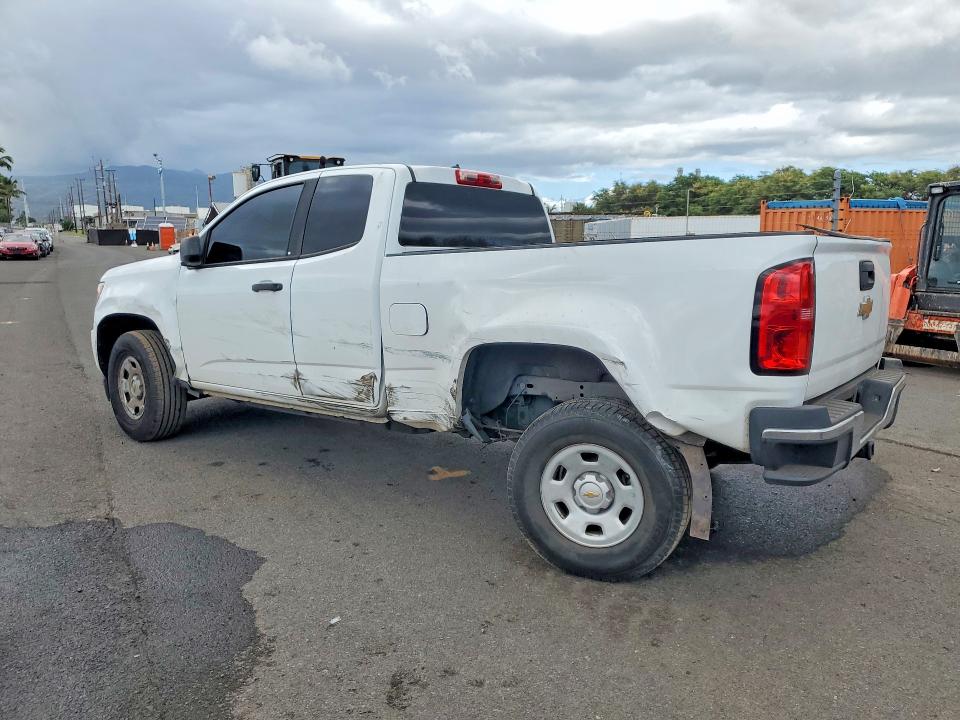 Продажа на аукционе авто 2020 Chevrolet Colorado, vin: 1GCHSBEA7L1149658, номер лота: 57420506