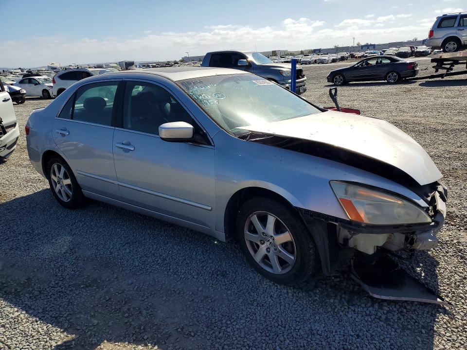 Aukcja sprzedaży 2005 Honda Accord, vin: 1HGCM66535A044956, numer aukcji: 85634005