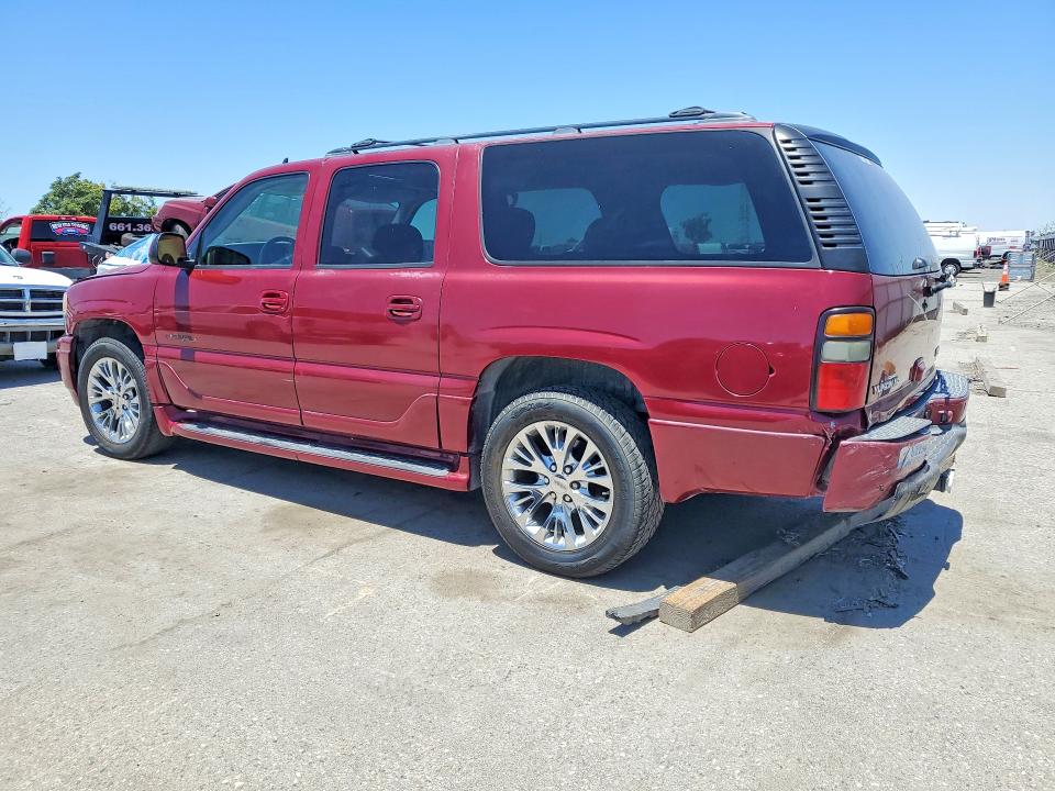 58933506 :رقم المزاد ، 1GKFK66U36J176078 vin ، 2006 Gmc Yukon Xl مزاد بيع