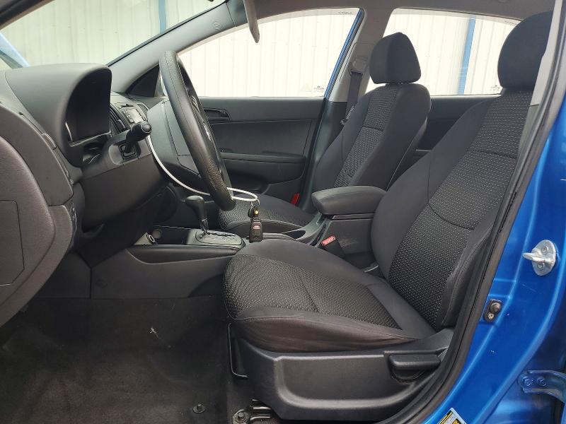 Продажа на аукционе авто 2011 Hyundai Elantra Touring, vin: KMHDB8AE0BU087393, номер лота: 56692046