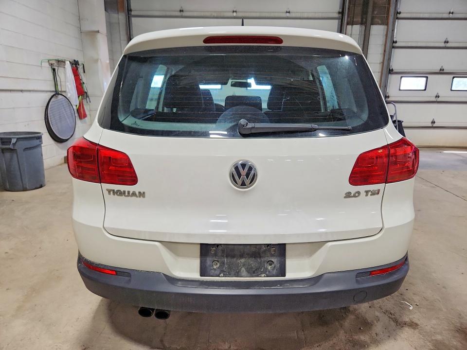 Продаж на аукціоні авто 2012 Volkswagen Tiguan, vin: WVGCV7AX7CW504710, номер лоту: 57710616
