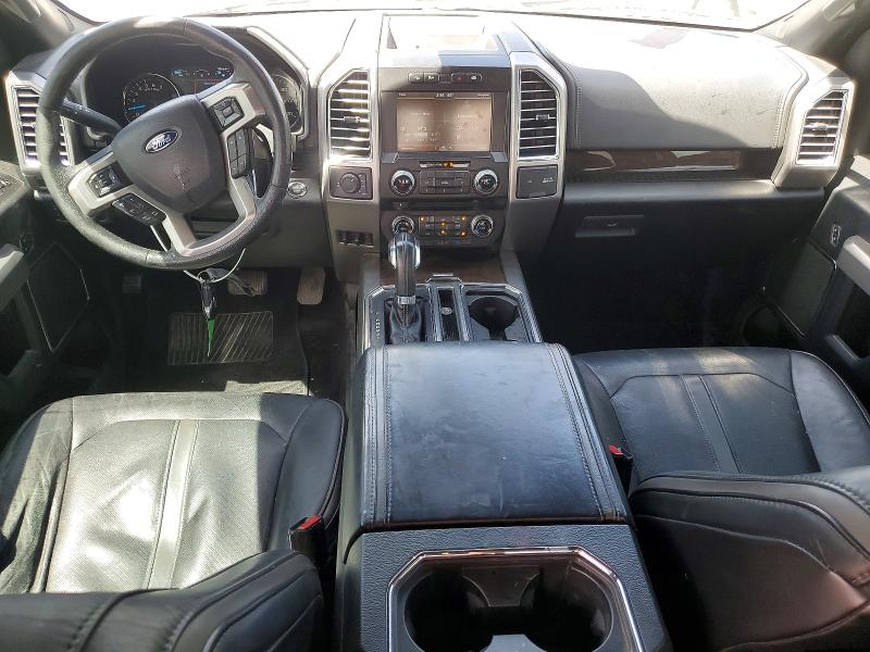 Продажа на аукционе авто 2015 Ford F150, vin: 1FTEW1EG3FFC53397, номер лота: 56680946