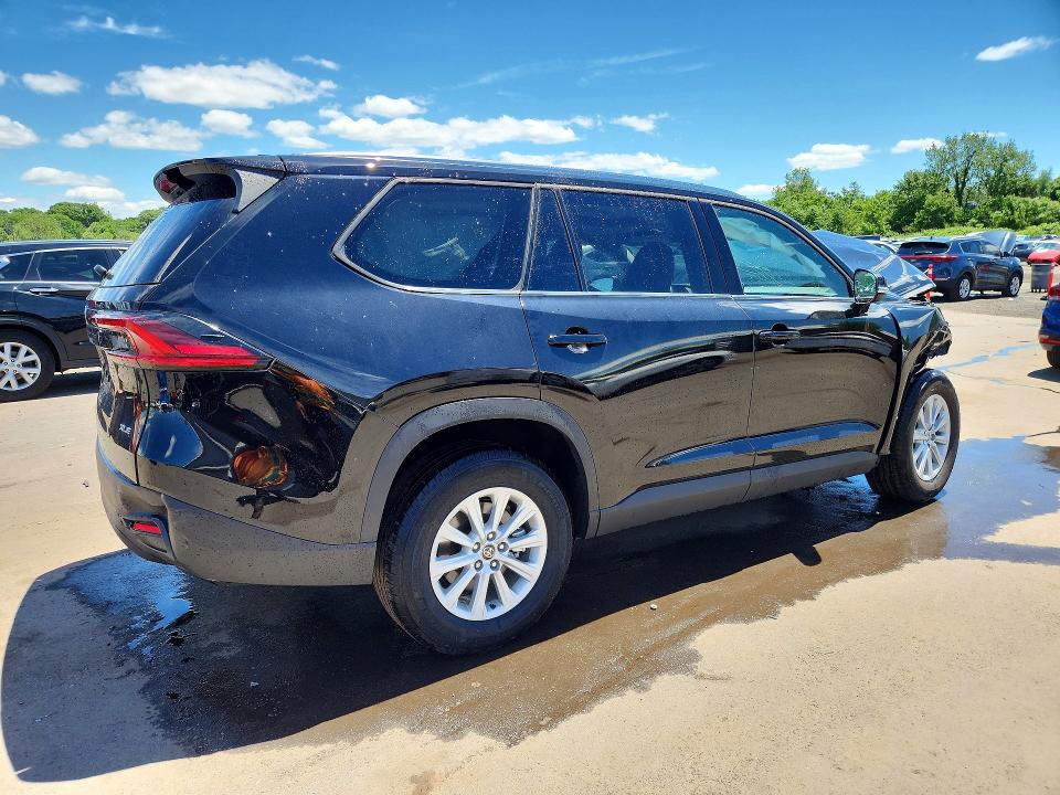 Продажа на аукционе авто 2025 Toyota Grand Highlander, vin: 5TDAAAB58SS097903, номер лота: 57037186