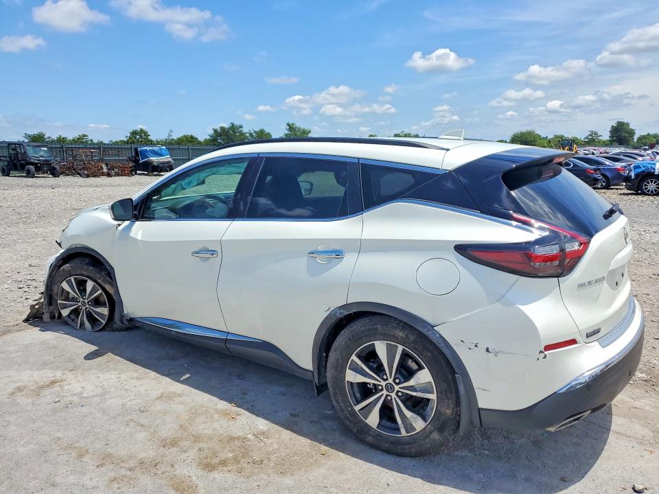 Продажа на аукционе авто 2024 Nissan Murano, vin: 5N1AZ2BS4RC100033, номер лота: 57185346