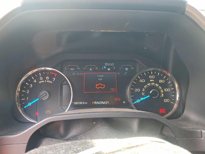 Продажа на аукционе авто 2016 Ford F150, vin: 1FTFW1EG8GFA25370, номер лота: 55858756
