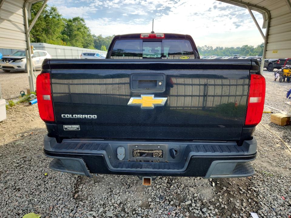 Aukcja sprzedaży 2016 Chevrolet Colorado, vin: 1GCGSDE33G1179707, numer aukcji: 56439846