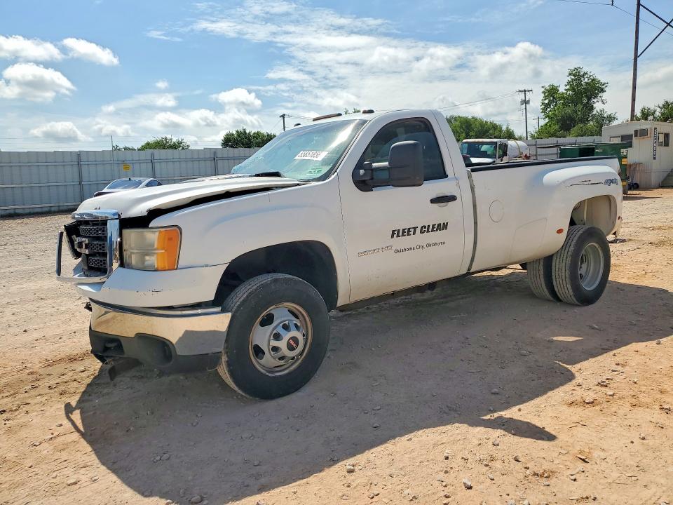 Aukcja sprzedaży 2013 Gmc Sierra, vin: 1GT322CG3DF196353, numer aukcji: 55651856