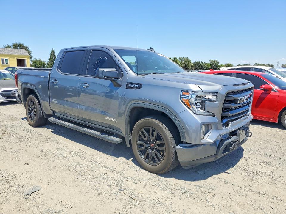 2022 Gmc Sierr500hd მანქანა იყიდება აუქციონზე, vin: 3GTU9CED0NG153906, აუქციონის ნომერი: 57241446