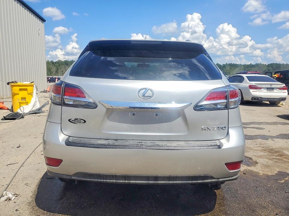 2014 Lexus Rx მანქანა იყიდება აუქციონზე, vin: 2T2ZK1BA8EC143350, აუქციონის ნომერი: 59110986