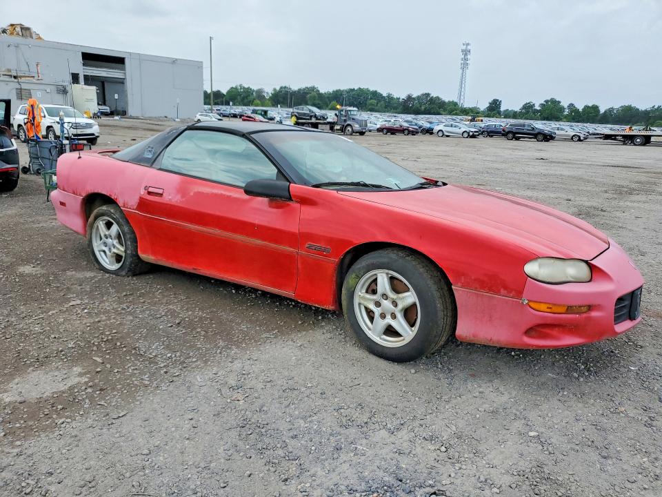 Aukcja sprzedaży 1998 Chevrolet Camaro, vin: 2G1FP22G1W2128226, numer aukcji: 56743116