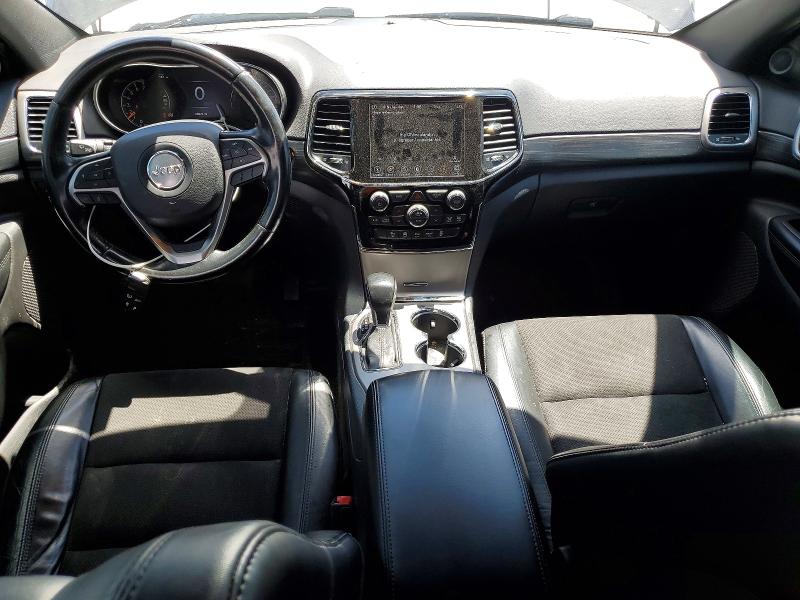 55428456 :رقم المزاد ، 1C4RJFAG8LC275895 vin ، 2020 Jeep Grand Cherokee مزاد بيع