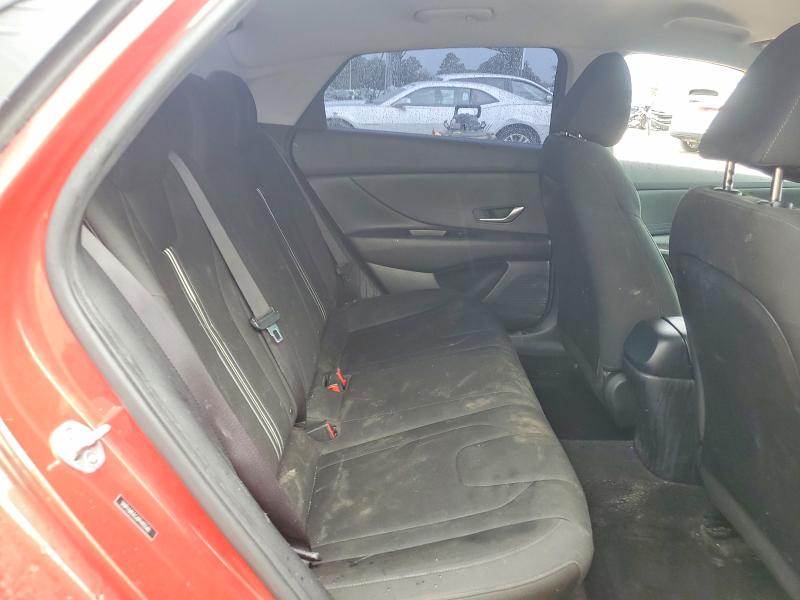 Aukcja sprzedaży 2023 Hyundai Elantra, vin: 5NPLM4AG0PH115540, numer aukcji: 58909406