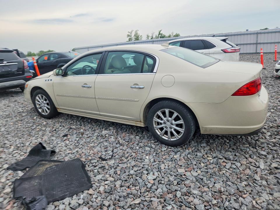 Продажа на аукционе авто 2010 Buick Lucerne, vin: 1G4HB5EM3AU118118, номер лота: 56639686