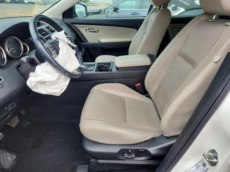 Продаж на аукціоні авто 2015 Mazda Cx-9, vin: JM3TB2CA8F0457663, номер лоту: 56160766