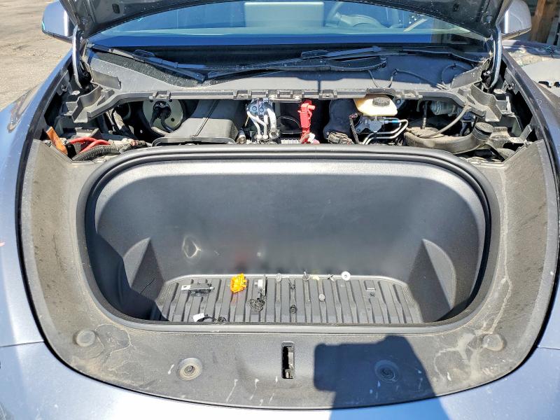 2024 Tesla Model Y მანქანა იყიდება აუქციონზე, vin: 7SAYGDEE7RF213510, აუქციონის ნომერი: 58571446