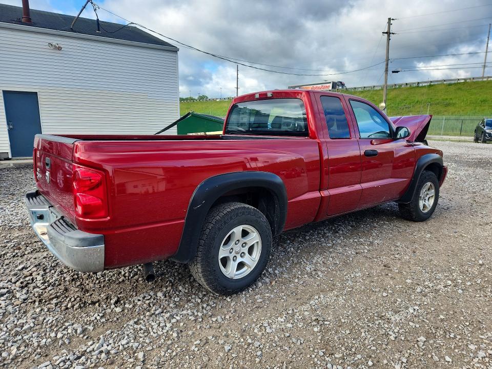 Продажа на аукционе авто 2006 Dodge Dakota, vin: 1D7HE42K16S624158, номер лота: 55933586