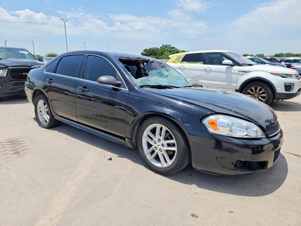 57782296 :رقم المزاد ، 2G1WC5E39D1205529 vin ، 2013 Chevrolet Impala مزاد بيع