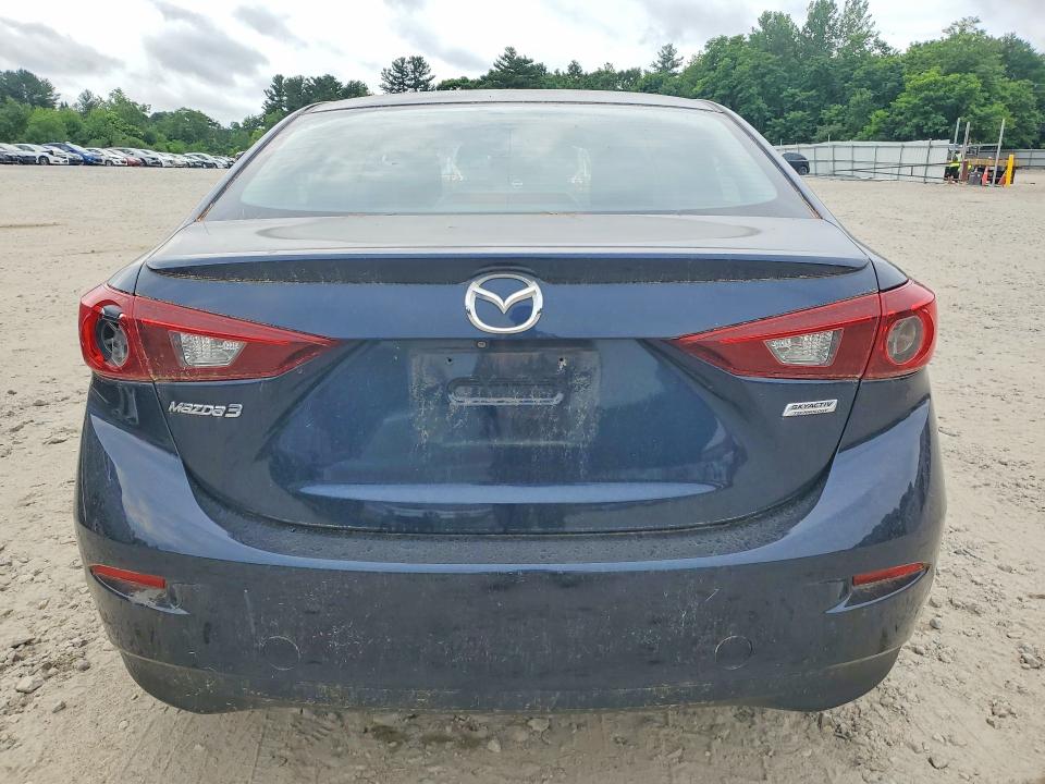 2016 Mazd Mazda3 Sport მანქანა იყიდება აუქციონზე, vin: JM1BM1V79F1218613, აუქციონის ნომერი: 57743896