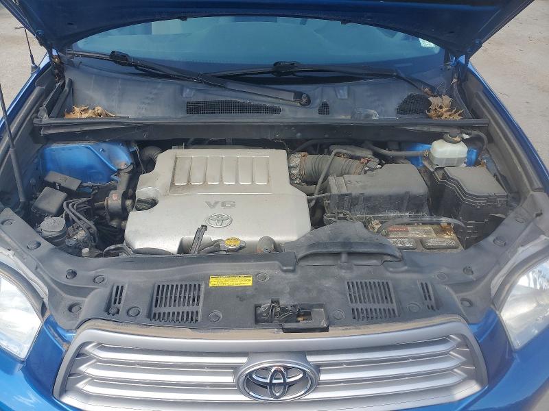 2009 Toyota Highlander მანქანა იყიდება აუქციონზე, vin: JTEES41A492115602, აუქციონის ნომერი: 57994306