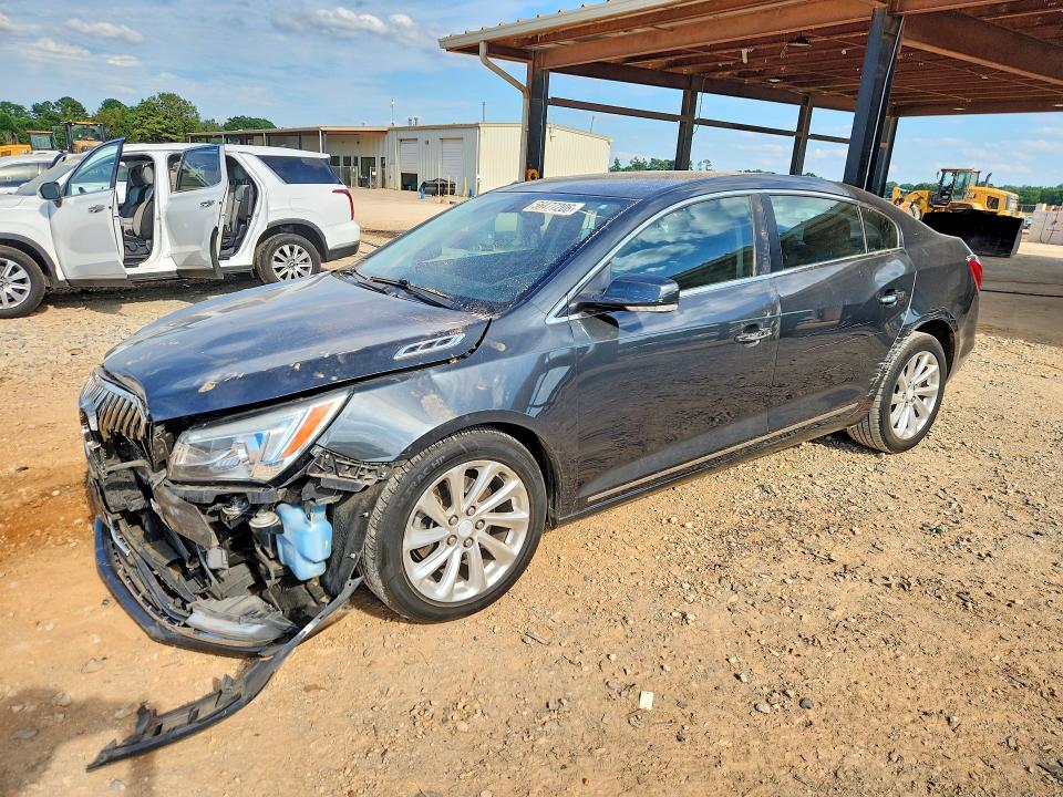 56477206 :رقم المزاد ، 1G4GB5G35FF120867 vin ، 2015 Buick Lacrosse مزاد بيع