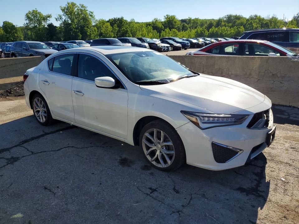 Продажа на аукционе авто 2020 Acura Ilx, vin: 19UDE2F30LA007448, номер лота: 57708476