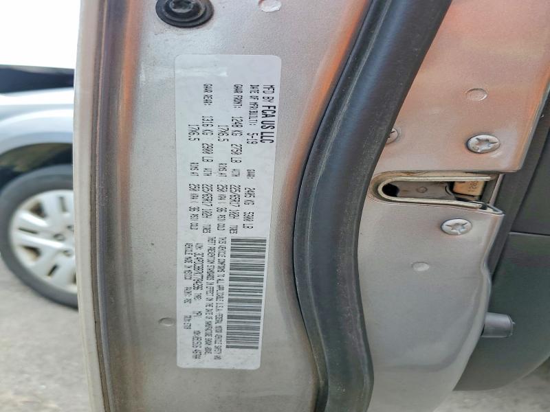 Продажа на аукционе авто 2019 Dodge Journey, vin: 3C4PDCBB7KT784296, номер лота: 56543736